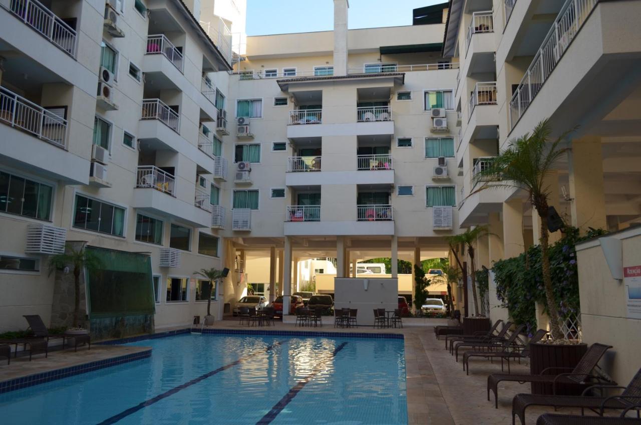 Apto Bombas Bombinha Summer Beach Apartamento Privado Apartment บอมบินญัส ภายนอก รูปภาพ