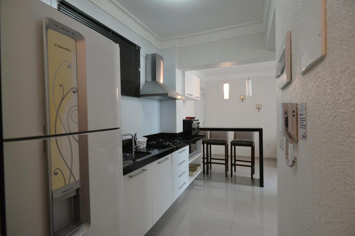 Apto Bombas Bombinha Summer Beach Apartamento 1,2,3,4 Dormitorios Privado บอมบินญัส ภายนอก รูปภาพ