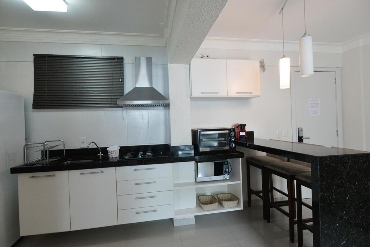 Apto Bombas Bombinha Summer Beach Apartamento Privado Apartment บอมบินญัส ภายนอก รูปภาพ