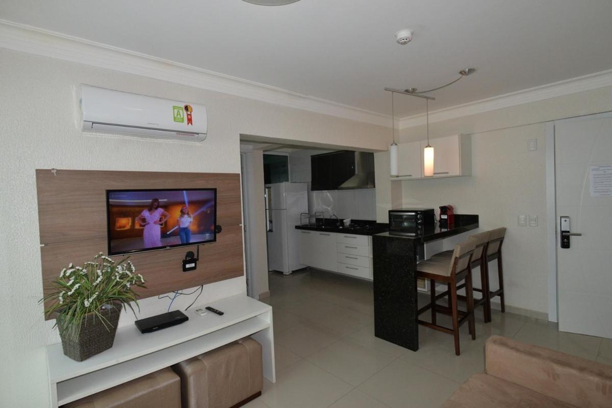 Apto Bombas Bombinha Summer Beach Apartamento Privado Apartment บอมบินญัส ภายนอก รูปภาพ