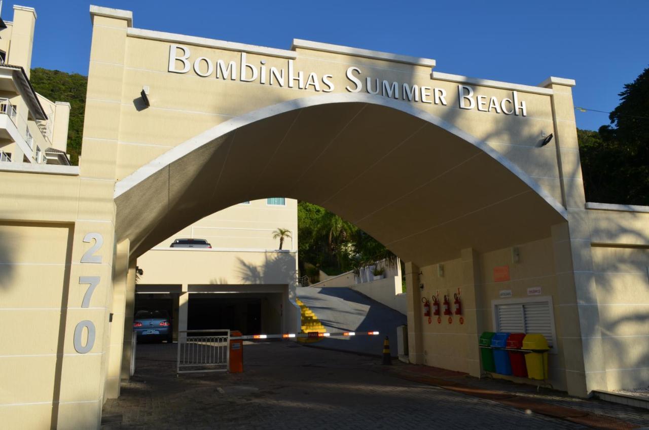 Apto Bombas Bombinha Summer Beach Apartamento 1,2,3,4 Dormitorios Privado บอมบินญัส ภายนอก รูปภาพ