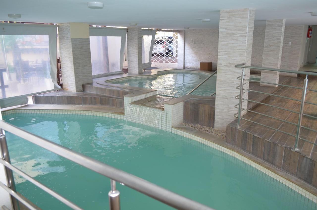 Apto Bombas Bombinha Summer Beach Apartamento 1,2,3,4 Dormitorios Privado บอมบินญัส ภายนอก รูปภาพ