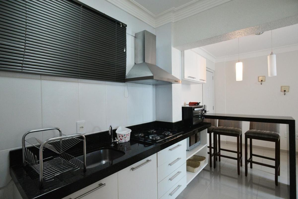 Apto Bombas Bombinha Summer Beach Apartamento Privado Apartment บอมบินญัส ภายนอก รูปภาพ