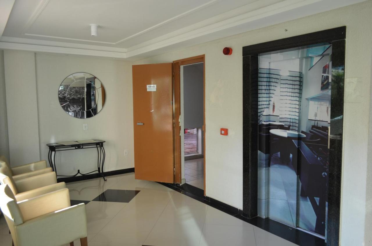 Apto Bombas Bombinha Summer Beach Apartamento Privado Apartment บอมบินญัส ภายนอก รูปภาพ