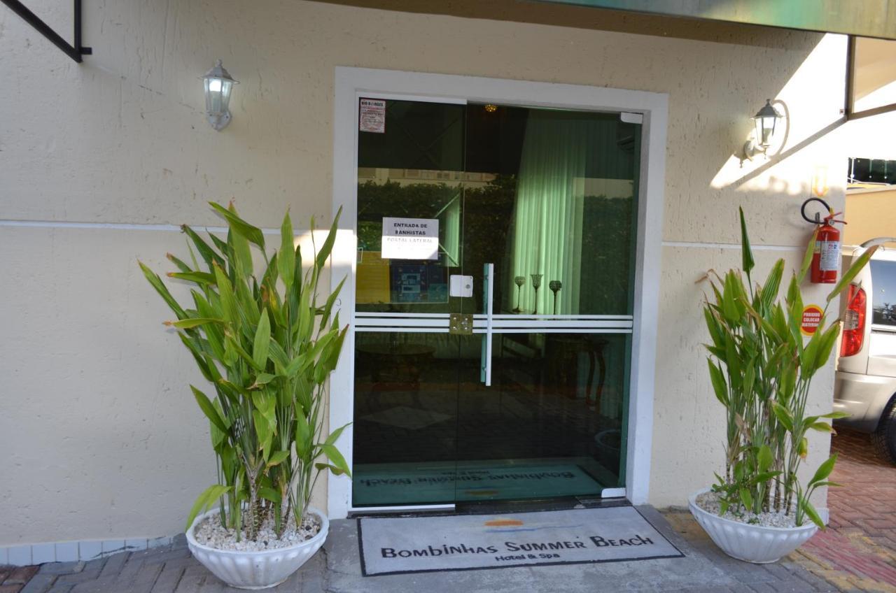 Apto Bombas Bombinha Summer Beach Apartamento 1,2,3,4 Dormitorios Privado บอมบินญัส ภายนอก รูปภาพ