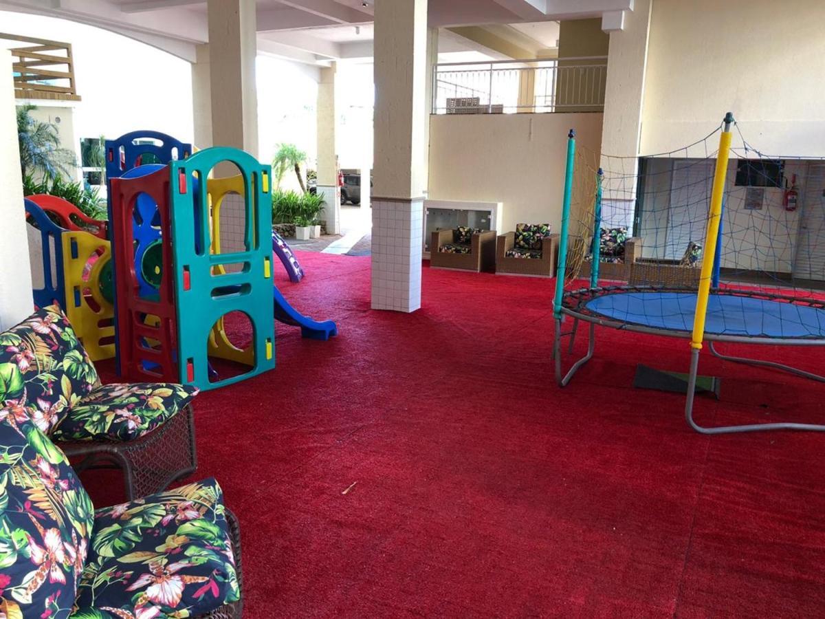 Apto Bombas Bombinha Summer Beach Apartamento 1,2,3,4 Dormitorios Privado บอมบินญัส ภายนอก รูปภาพ