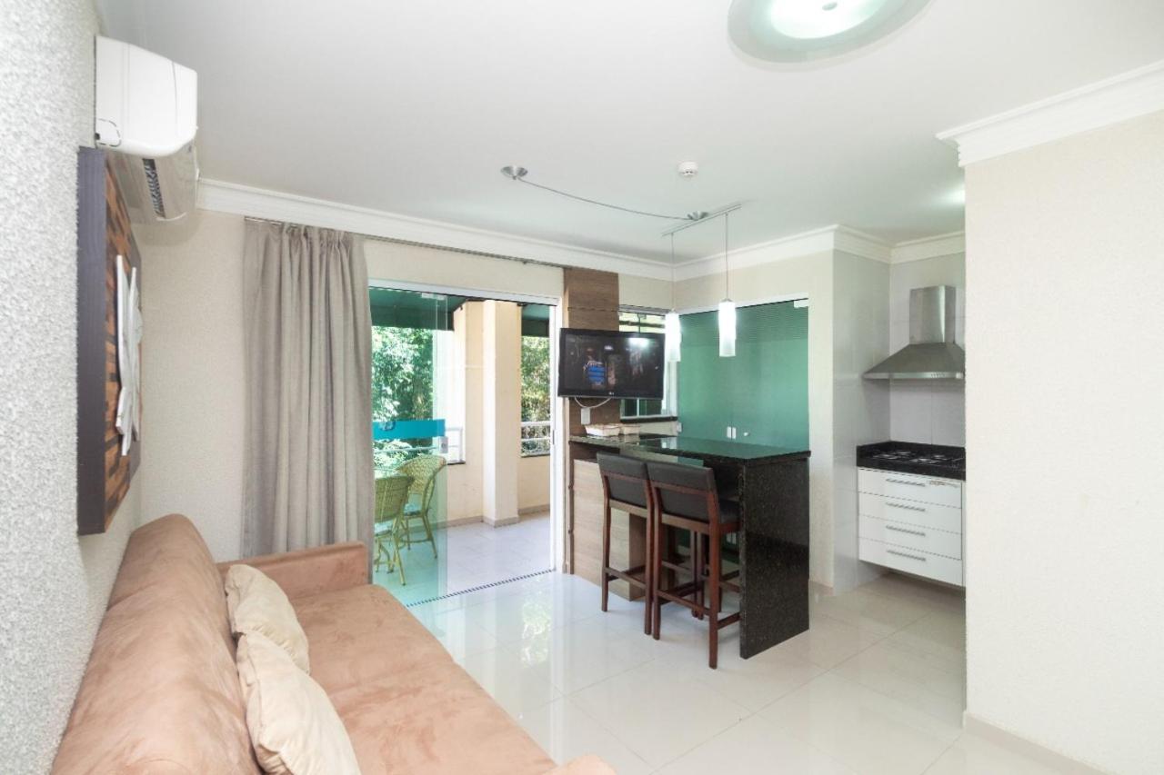 Apto Bombas Bombinha Summer Beach Apartamento Privado Apartment บอมบินญัส ภายนอก รูปภาพ