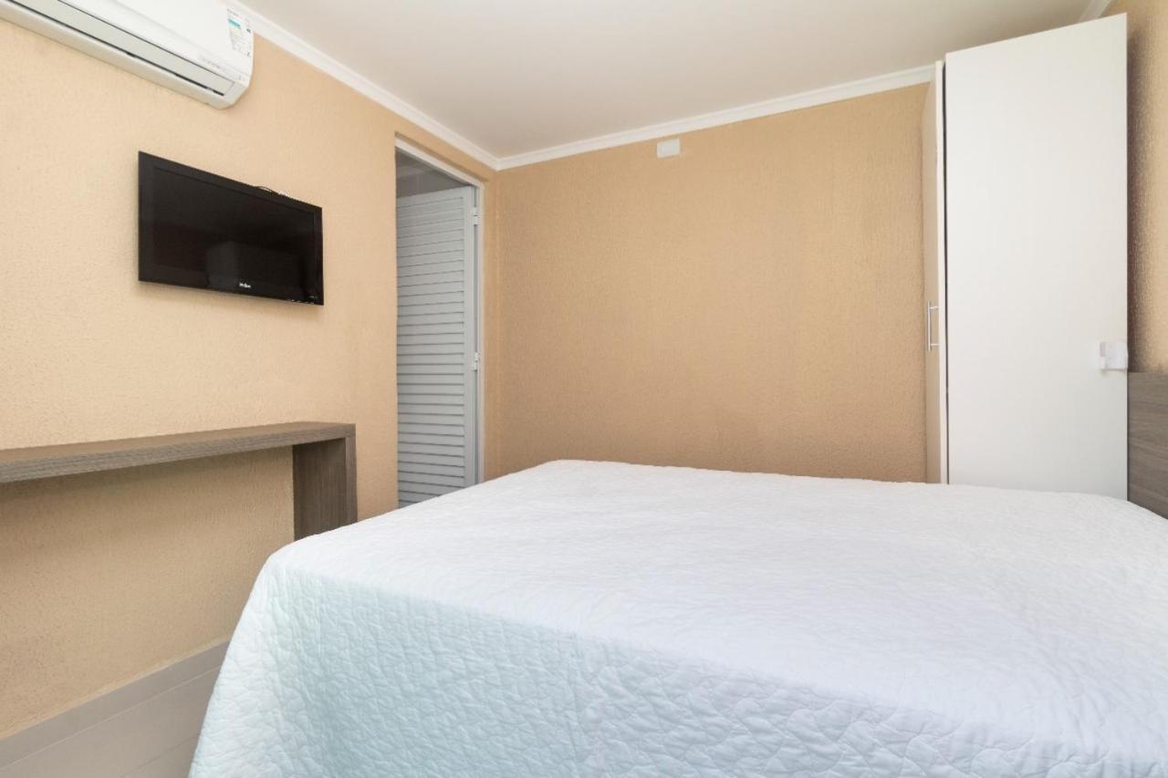 Apto Bombas Bombinha Summer Beach Apartamento 1,2,3,4 Dormitorios Privado บอมบินญัส ภายนอก รูปภาพ