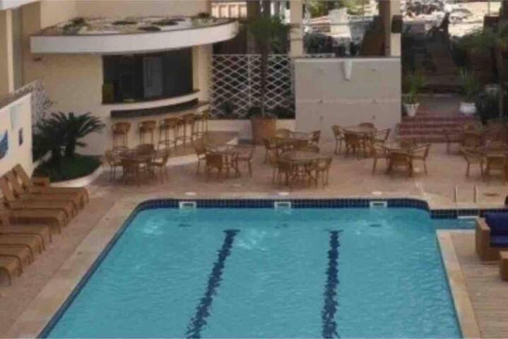 Apto Bombas Bombinha Summer Beach Apartamento 1,2,3,4 Dormitorios Privado บอมบินญัส ภายนอก รูปภาพ