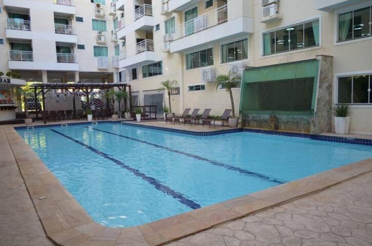 Apto Bombas Bombinha Summer Beach Apartamento Privado Apartment บอมบินญัส ภายนอก รูปภาพ