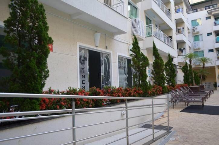 Apto Bombas Bombinha Summer Beach Apartamento Privado Apartment บอมบินญัส ภายนอก รูปภาพ