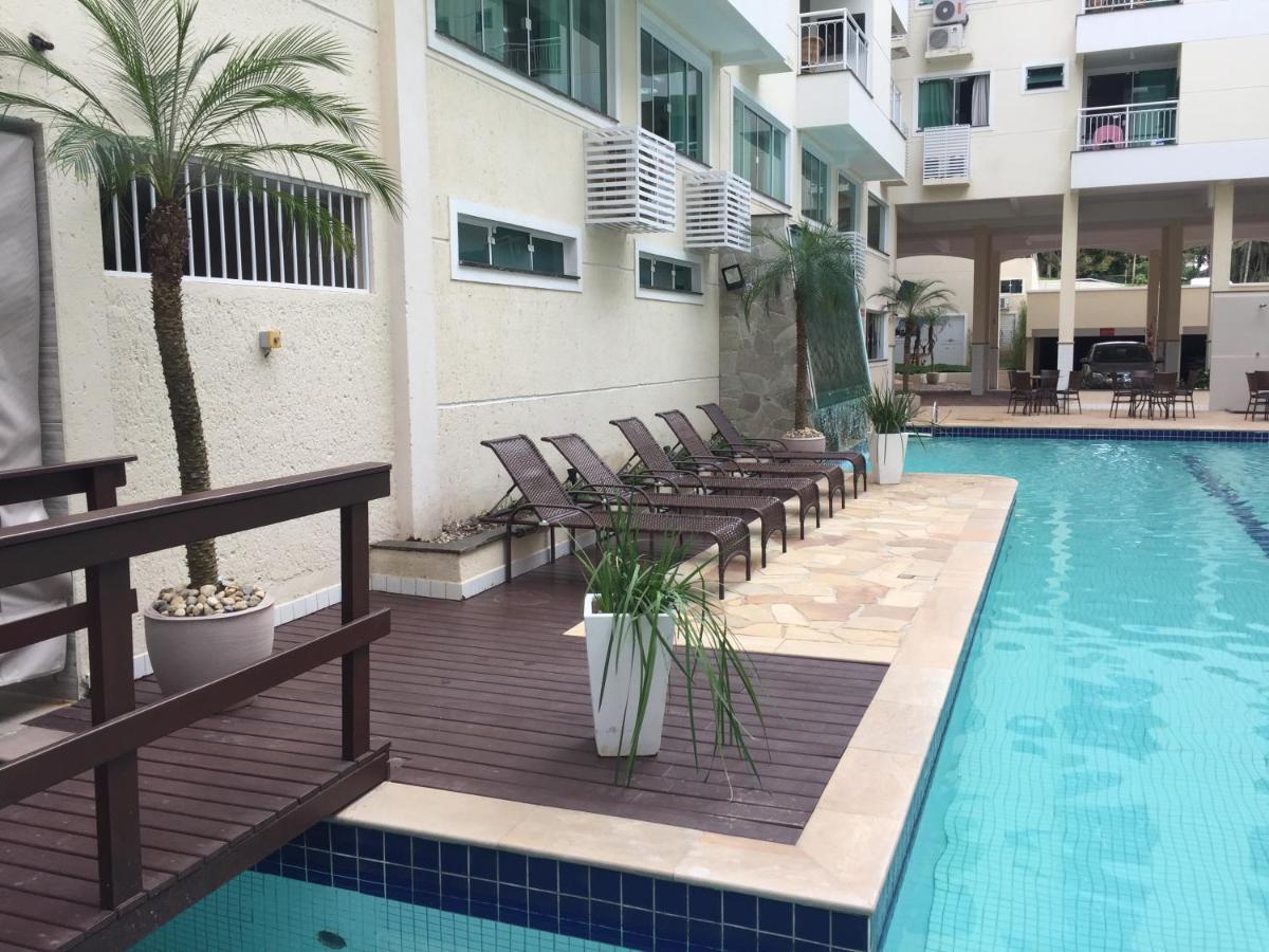 Apto Bombas Bombinha Summer Beach Apartamento Privado Apartment บอมบินญัส ภายนอก รูปภาพ